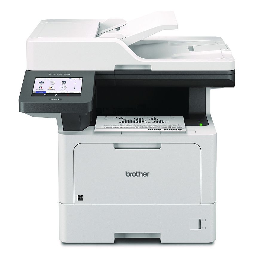 Brother MFC-L5915DW Business Laser All-in-One Printer