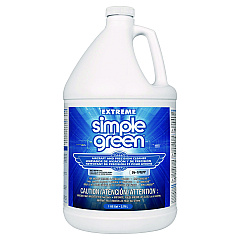 Simple Green Extreme Aircra ft and Precision Equipment Cleaner, 1 gal, Bottle, 4/Carton (13406)