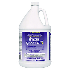 Simple Green d Pro 5 Disinfectant, 1 gal Bottle (30501)