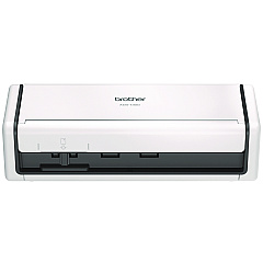 Brother ADS-1300 Compact Desktop Scanner, 600 dpi x 600 dpi Optical Resolution, 20-Sheet Duplex Auto Document Feeder