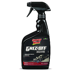 Spray Nine Grez-off Heavy-Duty Degreaser, 32 oz Spray Bottle, 12/Carton (22732)
