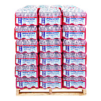 Crystal Geyser Alpine Spring Water, 16.9 oz Bottle, 24/Case, 84 Cases/Pallet (24514)