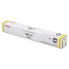 Canon GPR-31 Yellow Toner Cartridge
