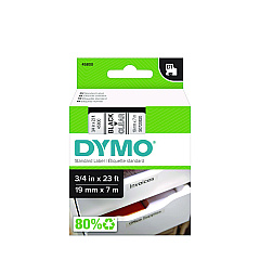 Dymo 45800 D1 Tape Cartridge