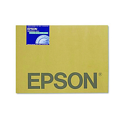 Epson Enhanced Matte Posterboard, 24 x 30, 47 mil, White, 5/Pack (S450432)