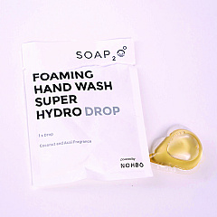 SOAP2O HydroDrop Refill Packs, Coconut Acai, 4/Pack, 30 Packs/Carton (S2OREFILLPK)