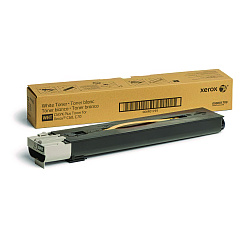 Xerox 006R01799 White Toner Cartridge