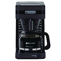 BUNN 10-Cup Speed Brew Elite CSB2G Coffee Maker, Gray
