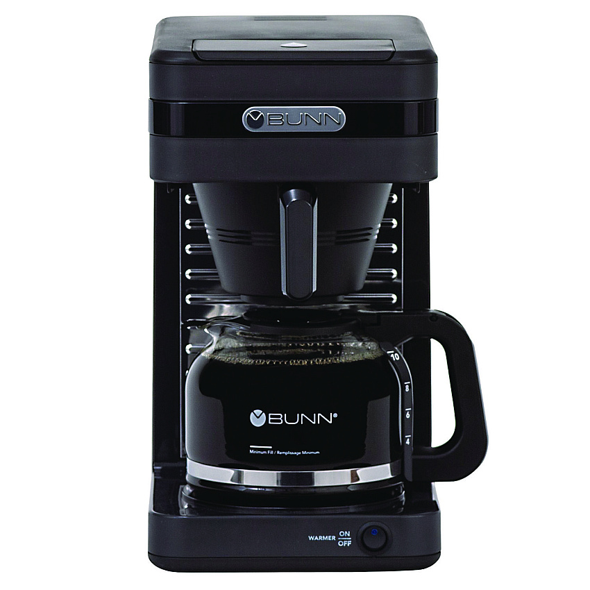 BUNN 10-Cup Speed Brew Elite CSB2G Coffee Maker, Gray