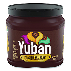 Yuban Original Premium Coffee, Traditional, 27.9 oz Canister (09410)