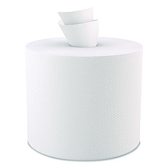 Cascades Select Center-Pull Paper Towels, 2-Ply, 7.31 x 10, White, 1,080/Roll, 6 Rolls/Carton (H142)