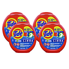 PODS Laundry Detergent, Tide Original, 76 Pods (09165)