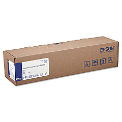 Standard Proofing Paper Roll SWOP3, 9 mil, 24" x 100 ft, Semi-Matte White