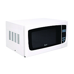 Avanti 1.4 Cubic Foot Capacity Microwave Oven, 1,000 Watts, White (MO1450TW)
