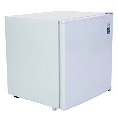 Avanti 1.7 Cubic Ft. Compact Refrigerator with Chiller Compartment, White (RM16J0W17X0W)