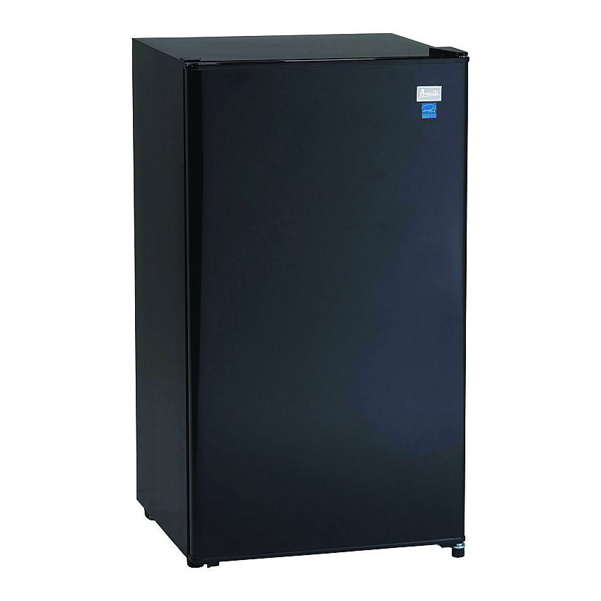 Avanti 3.2 Cu. Ft Superconductor Refrigerator, Black (AR321BB)