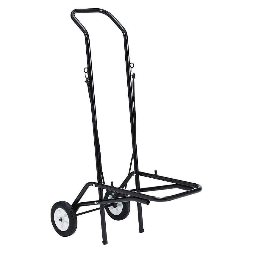 NPS Dolly For 9000 Series Chairs, 1,375 lb Capacity, 18" x 34" x 52, Brown (DY9000)