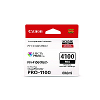 Canon 6777C002AA (PFI-4100) High-Yield Ink, Black