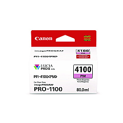 Canon 6782C002AA (PFI-4100) High-Yield Ink, Photo Magenta