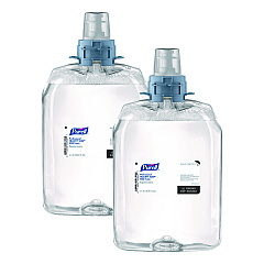 PURELL Professional HEALTHY SOAP Mild Foam, Fragrance-Free, 2,000 mL, 2/Carton (521302)
