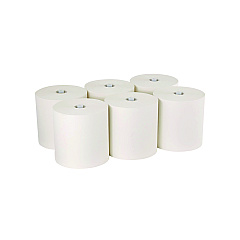 Georgia Pacific Professional Pacific Blue Ultra Paper Towels, 7.87" x 1,150 ft, White, 6 Rolls/Carton (26490)