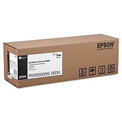 Epson S045256 Exhibition Canvas Matte