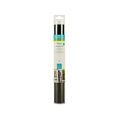 Cricut Premium Permanent Vinyl, 12 x 48, Black (2008571)