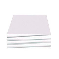 Ampad Scratch Pads, Unruled, 3 x 5, White, 100 Sheets, 12/Pack (21730)