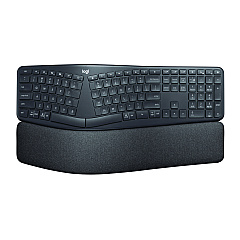 Logitech ERGO K860 Wireless Keyboard, Graphite (24421967)