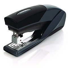 Swingline EZTouch Reduced Effort Stapler, 20-Sheet Capacity, Black (66424)