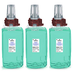 Brighton Professional ADX Foaming Hand Soap Refills, Botanical Scent, 1,250 mL, 3/Carton (370137)