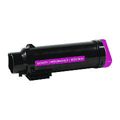 Compatible Clover Remanufactured Magenta High-Yield Toner, Replacement for 106R03691, 4,300 Page-Yield (24453968)