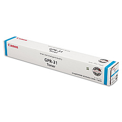 Canon GPR-31 Cyan Toner Cartridge