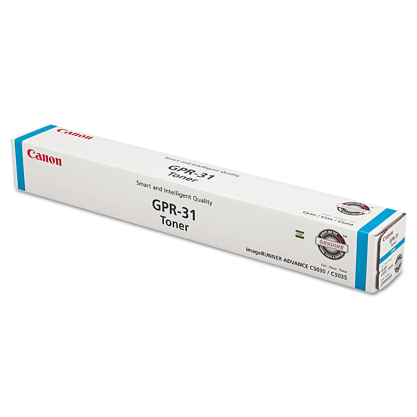 Canon GPR-31 Cyan Toner Cartridge