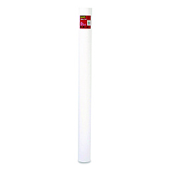 Scotch Mailing Tube, 36" Long, 3" Diameter, White (7979)
