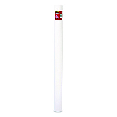 Scotch Mailing Tube, 48" Long, 4" Diameter, White (7982)