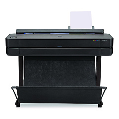 HP DesignJet T650 24" Printer with One-Year Warranty (5HB08W)