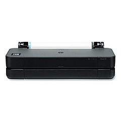 HP DesignJet T230 24" Large-Format Compact Wireless Plotter Printer (5HB07T)