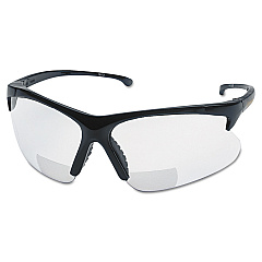Smith & Wesson V60 30 06 Reader Safety Eyewear, Black Frame, Clear Lens (19878)