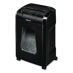 Fellowes Powershred 60MC Micro-Cut Shredder, 10 Sheet Capacity (4921002)