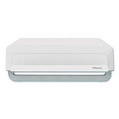 Compatible Fellowes Breyta Monitor Stand, 13.94" x 11.97" x 3.23" to 5.9", White, Supports 33 lb (100016561)