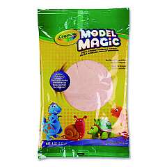 Crayola Model Magic Modeling compound, 4 oz Pack (574433)