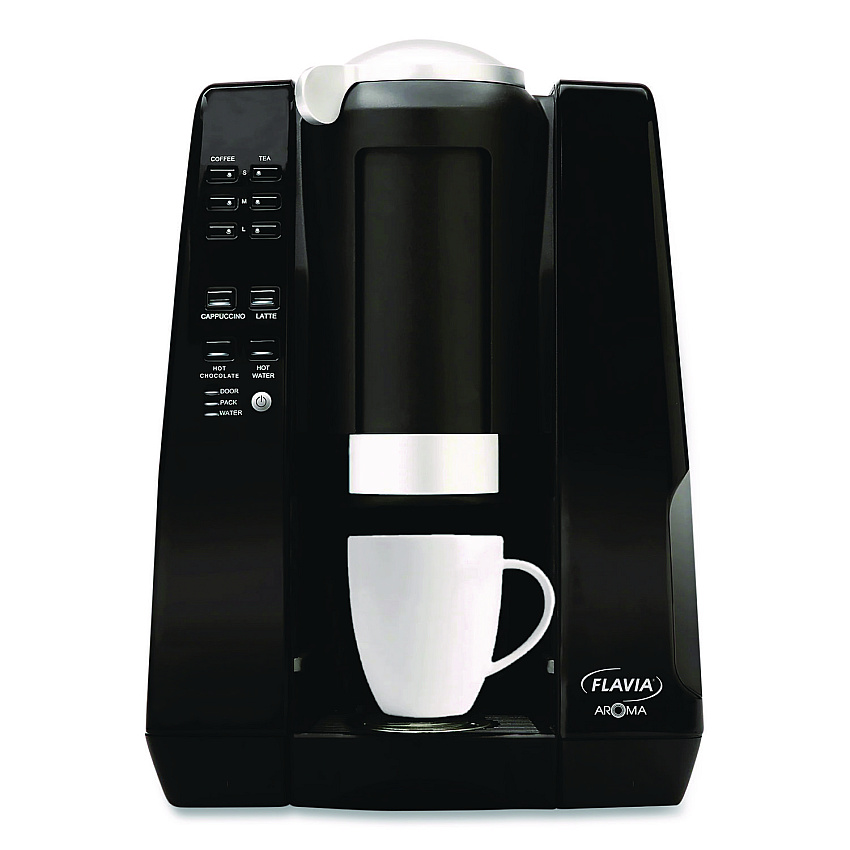 Flavia Aroma Single Cup Brewer, Black (18000564)