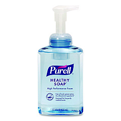 PURELL CLEAN RELEASE Technology (CRT) HEALTHY SOAP High Performance Foam, Light Fresh Fragrance, 515 mL (501404EA)