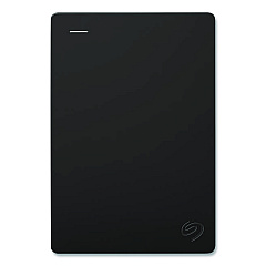 Seagate External Portable Hard Drive, 1 TB, USB 3.0, Black (STGX1000400)