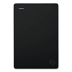 Seagate External Portable Hard Drive 4 TB, USB 3.0, Black (STGX4000400)