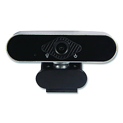 OTM Essentials HD Elite Portable Webcam, 1920 pixels x 1080 pixels, 2 Mpixels, Black (OBAJK)