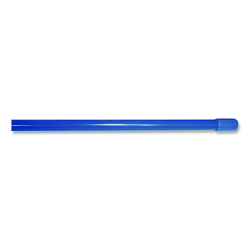 Layflat Mop Handle, 60" Length, Blue (50360)