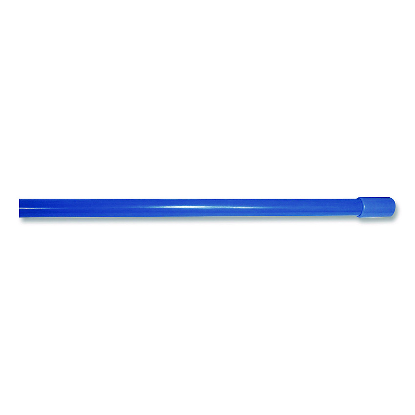 Layflat Mop Handle, 60" Length, Blue (50360)