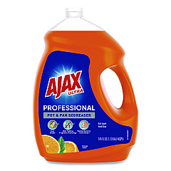Ajax Dish Detergent, Orange Scent, 145 oz Bottle (61034313)